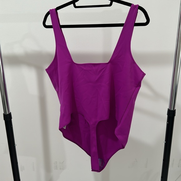 Good American bodysuit | Modern Tank Scuba Bodysuit XXXL - Picture 6 of 7